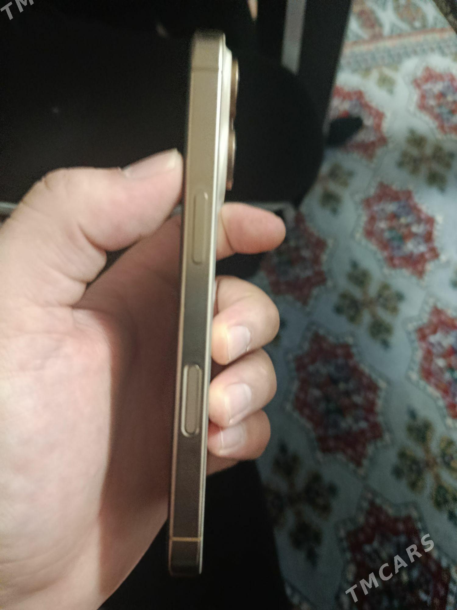 iphone 16 pro - Aşgabat - img 3