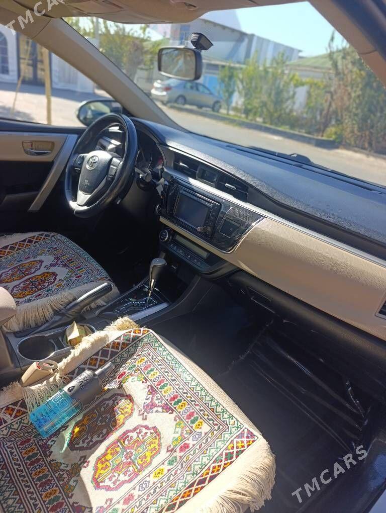 Toyota Corolla 2014 - 265 000 TMT - Aşgabat - img 2