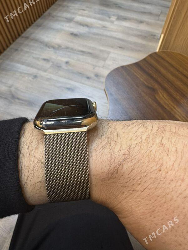 Apple watch 6/44stan stil - Ашхабад - img 3