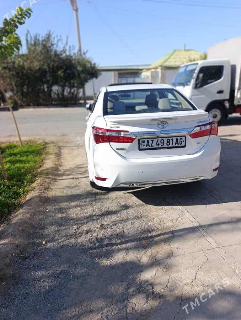 Toyota Corolla 2014 - 265 000 TMT - Aşgabat - img 4