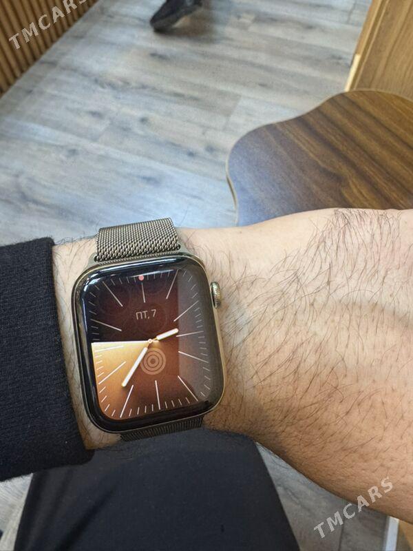 Apple watch 6/44stan stil - Ашхабад - img 2