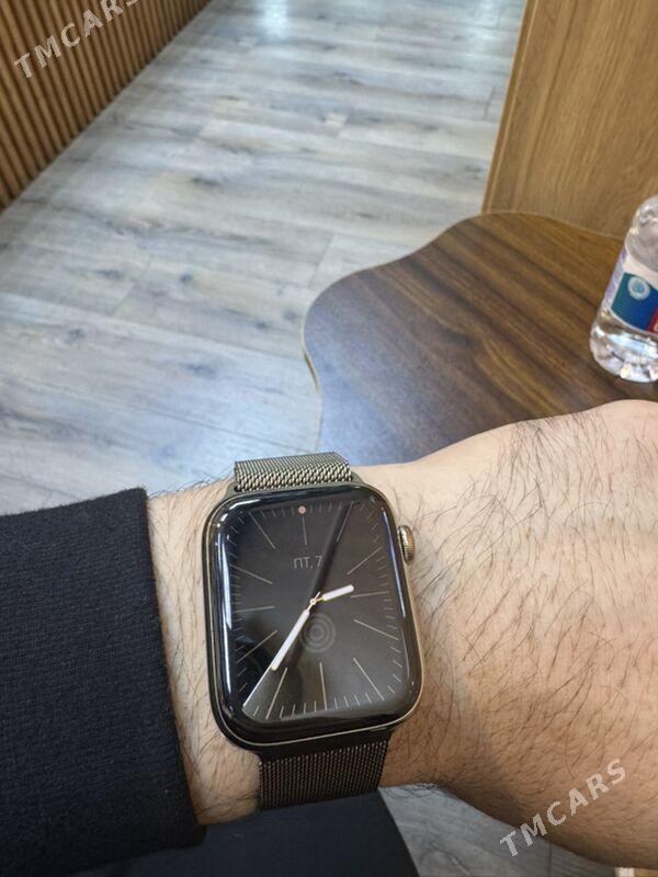 Apple watch 6/44stan stil - Ашхабад - img 4