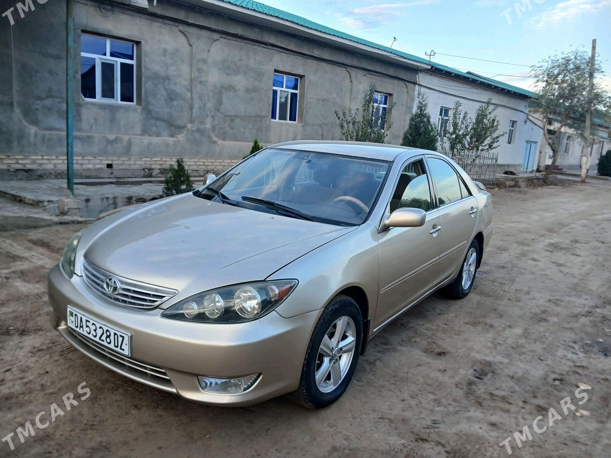 Toyota Camry 2005 - 161 000 TMT - Köneürgenç - img 1