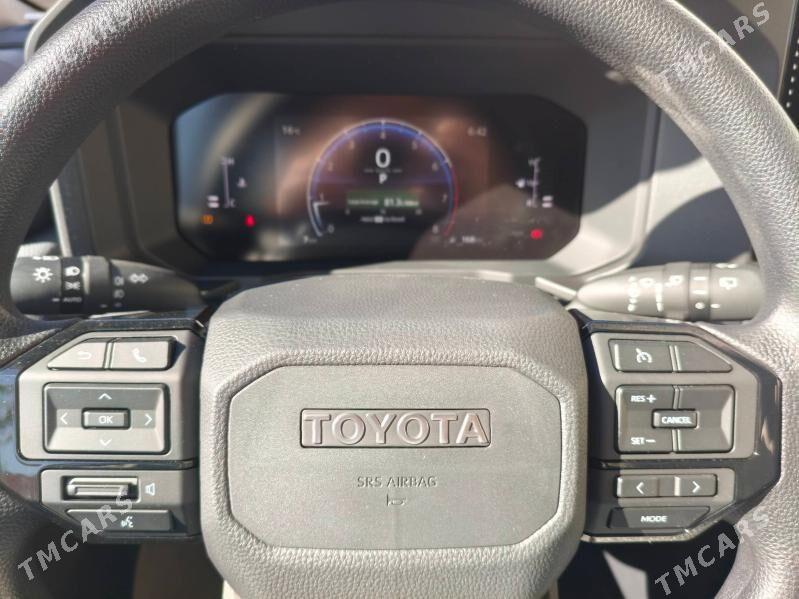 Toyota Land Cruiser Prado 2025 - 1 015 000 TMT - Ашхабад - img 4