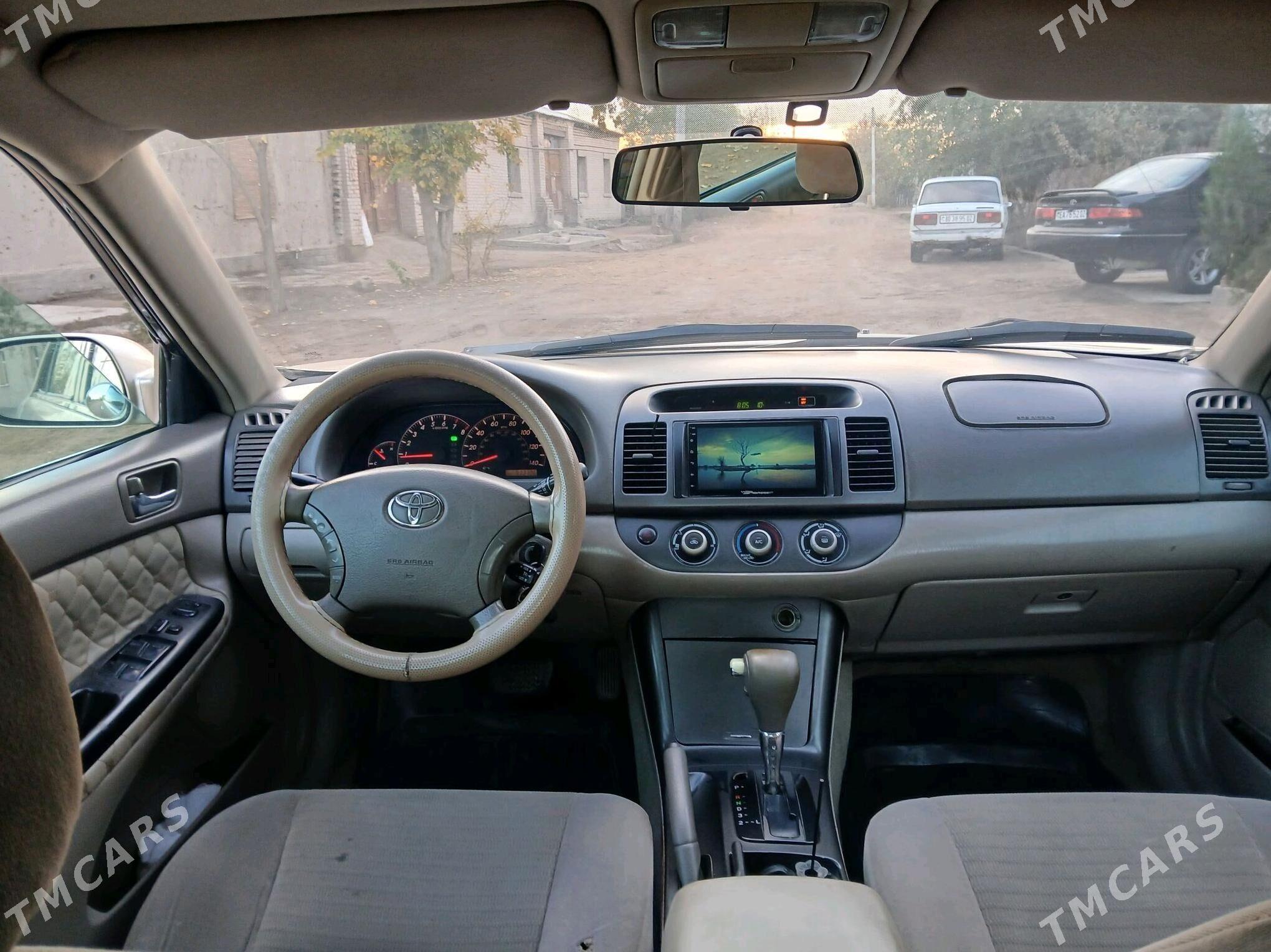 Toyota Camry 2005 - 161 000 TMT - Köneürgenç - img 7