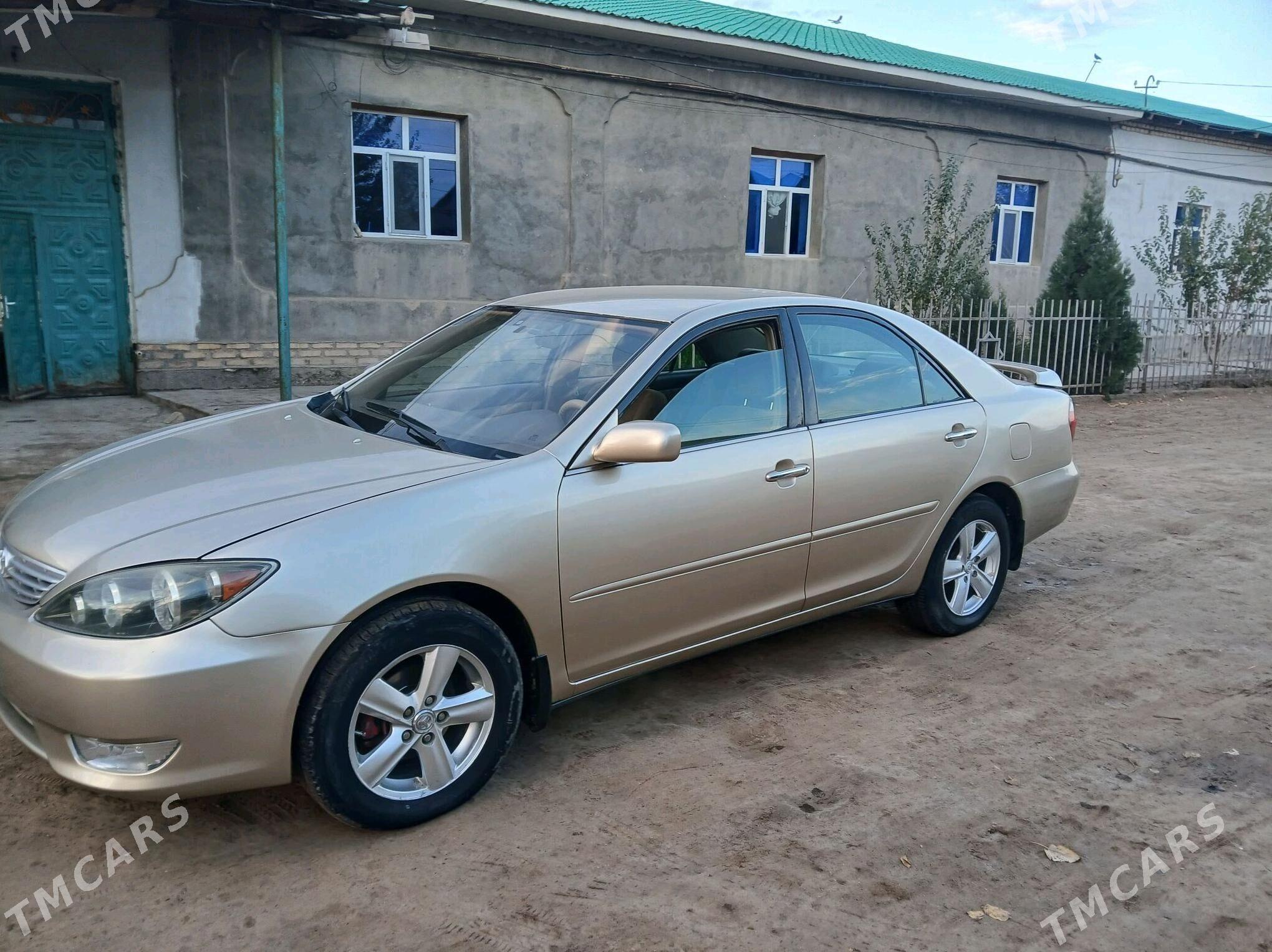 Toyota Camry 2005 - 161 000 TMT - Köneürgenç - img 6