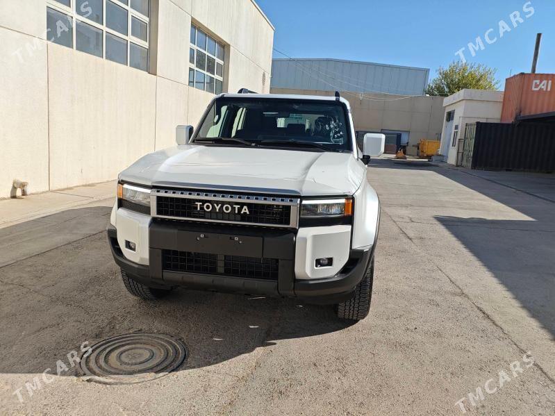 Toyota Land Cruiser Prado 2025 - 1 015 000 TMT - Ашхабад - img 1