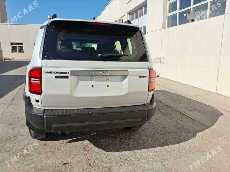 Toyota Land Cruiser Prado 2025 - 1 015 000 TMT - Ашхабад - img 3