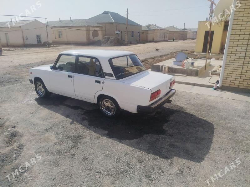 Lada 2107 2004 - 37 000 TMT - Мургап - img 5