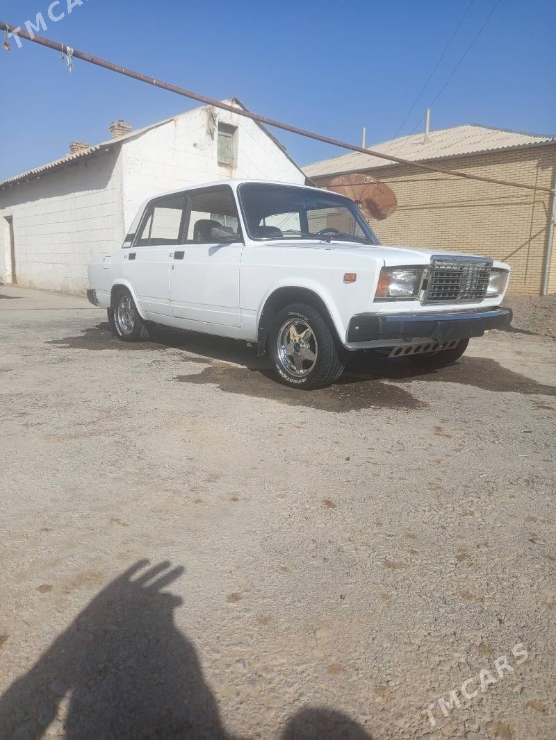 Lada 2107 2004 - 37 000 TMT - Мургап - img 3