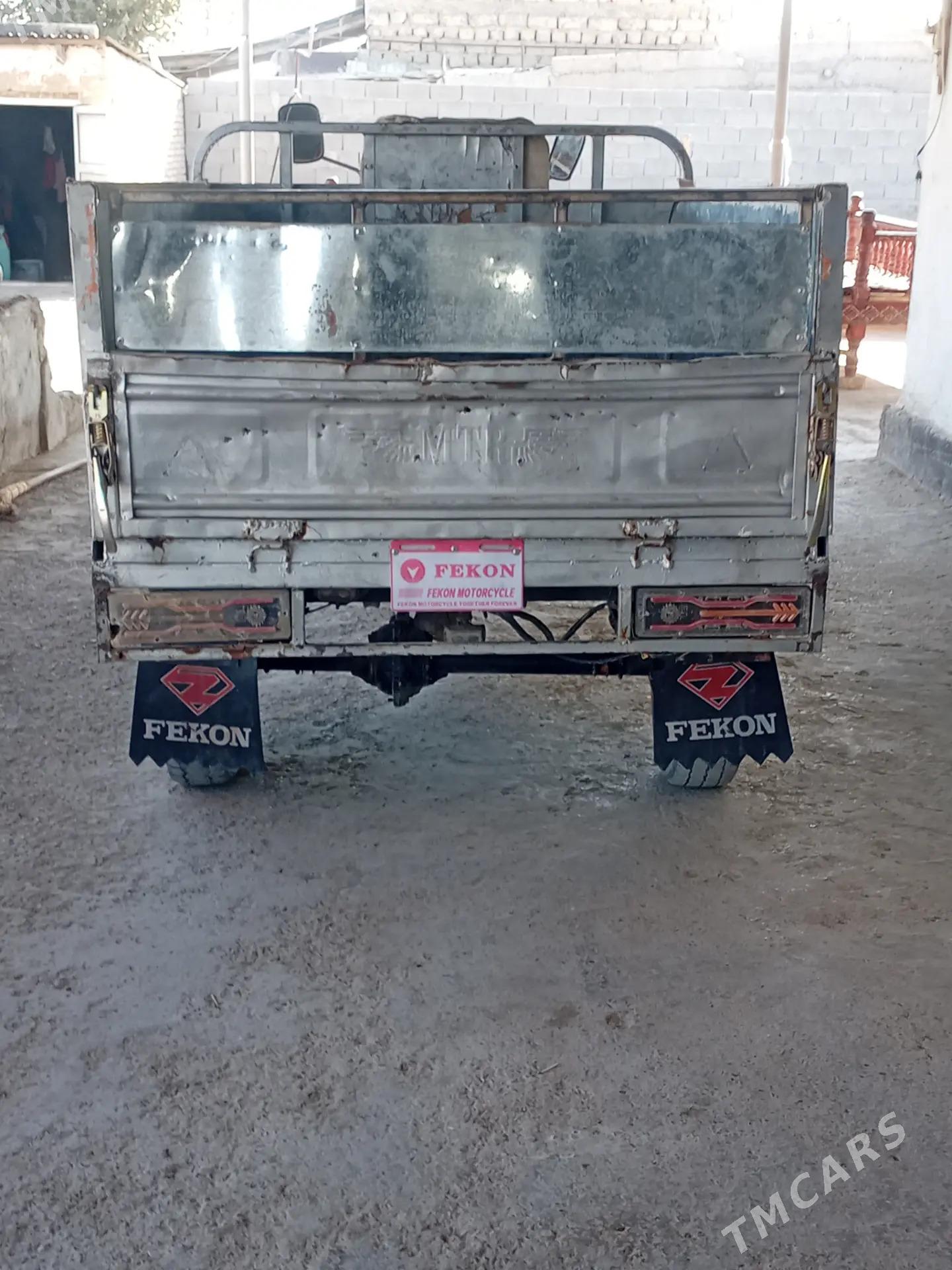 Fekon FK150-8G 2022 - 18 000 TMT - Gökdepe - img 3