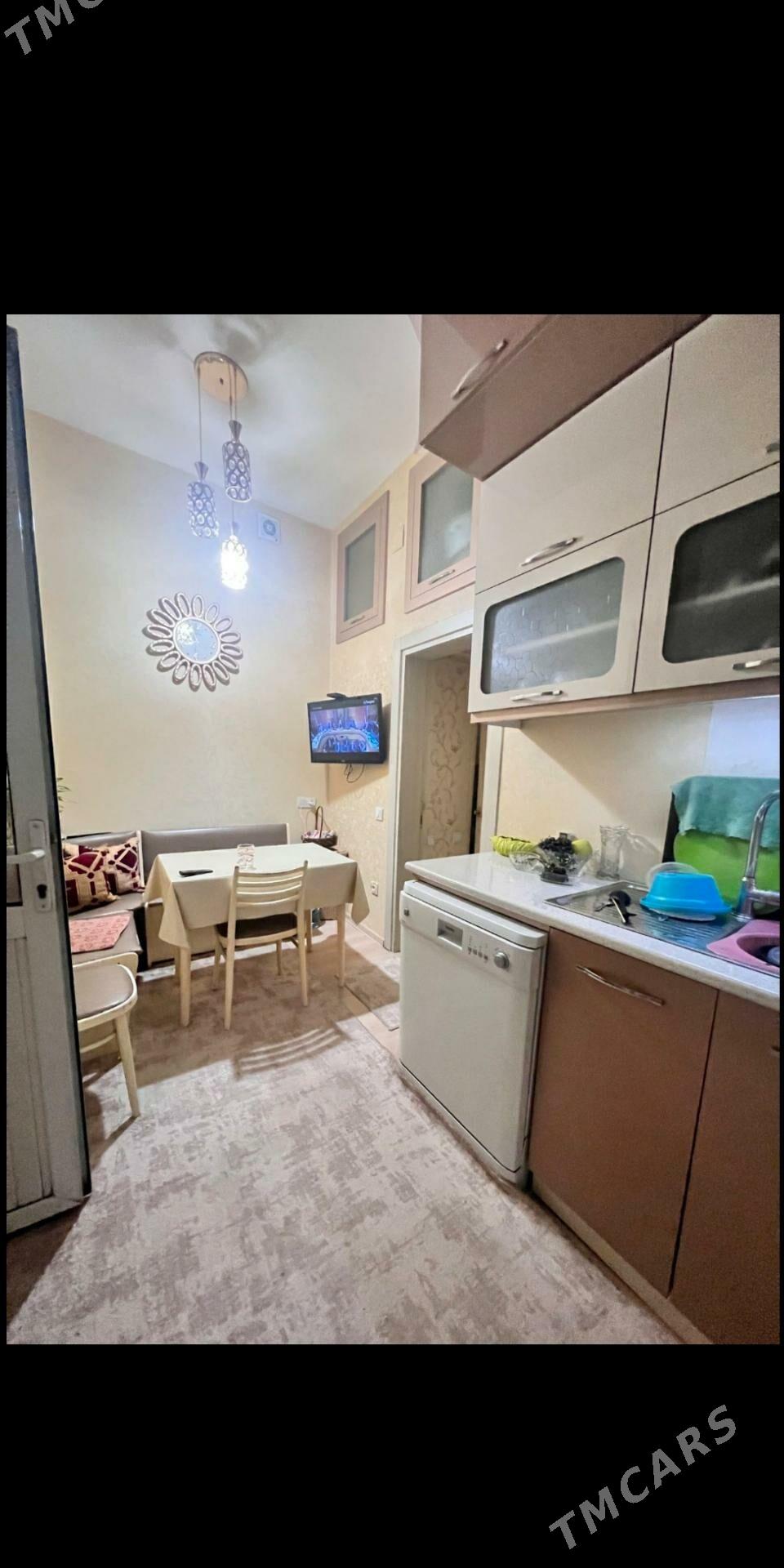 Arkac sentyr 4komnat - Ашхабад - img 4