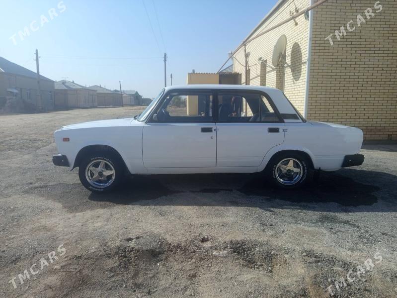Lada 2107 2004 - 37 000 TMT - Мургап - img 9