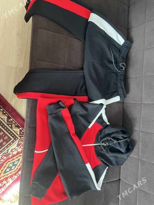 gyz sportivka dvoyka usti asak - Aşgabat - img 1