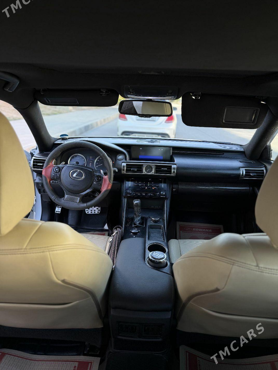 Lexus IS 250 2013 - 295 000 TMT - Howdan "W" - img 5