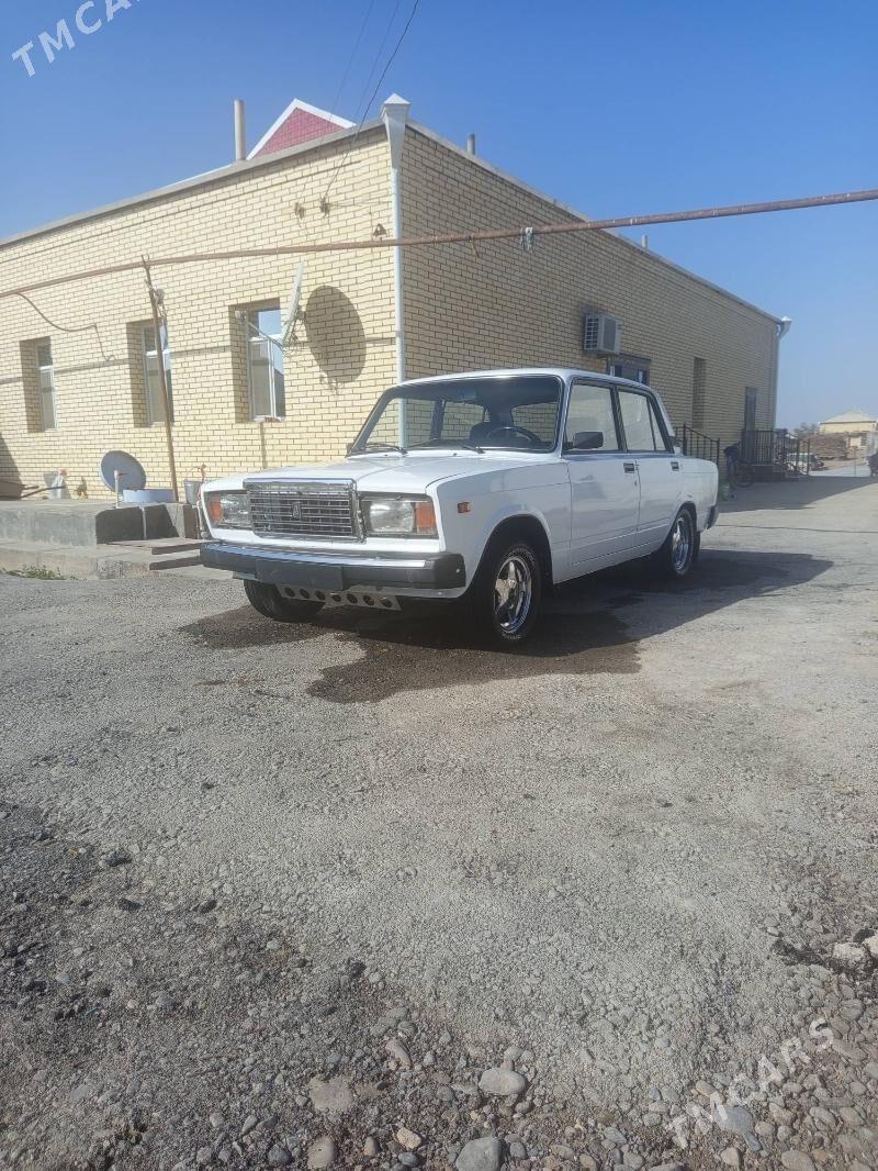 Lada 2107 2004 - 37 000 TMT - Мургап - img 4