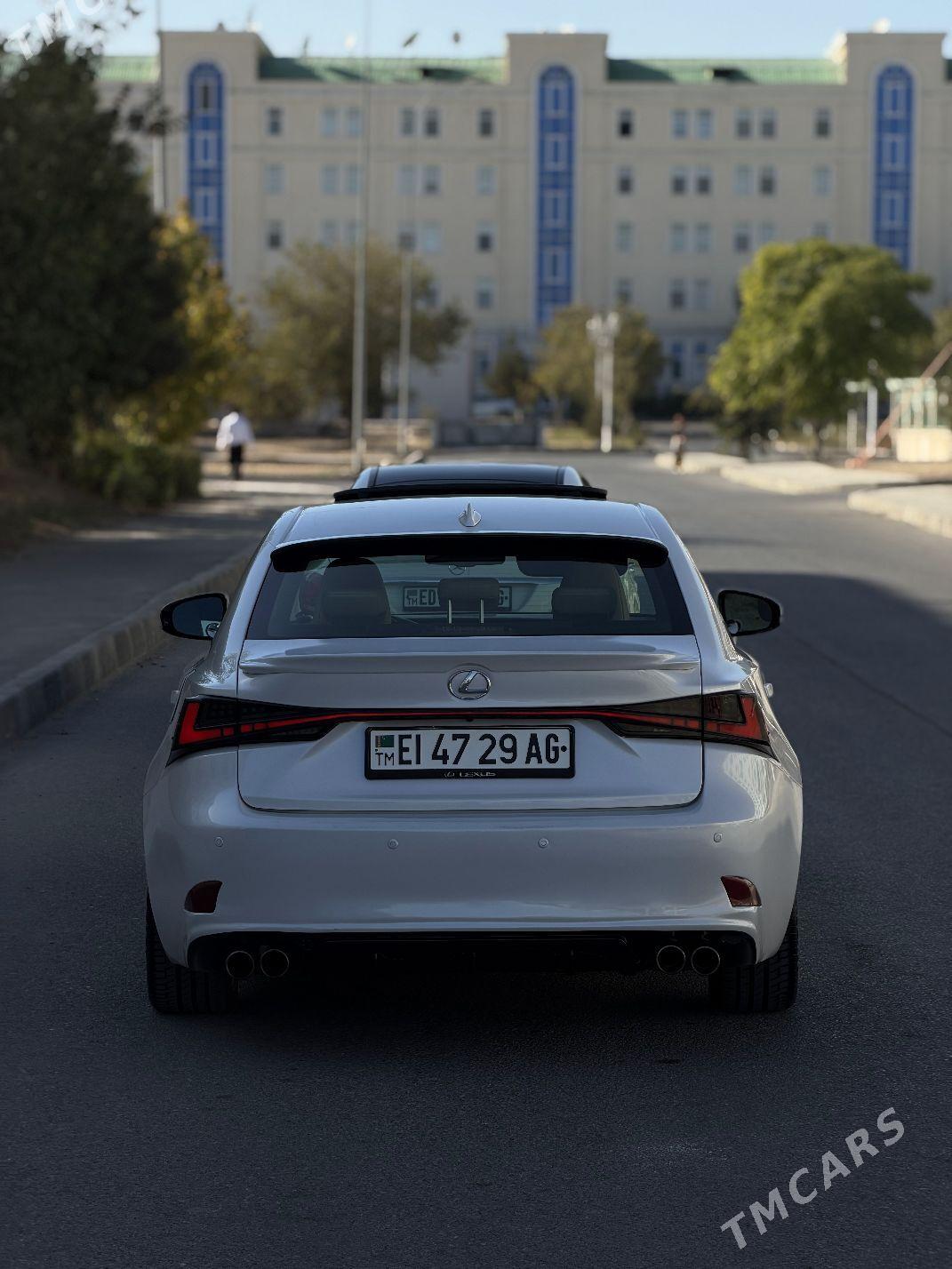 Lexus IS 250 2013 - 295 000 TMT - Howdan "W" - img 3