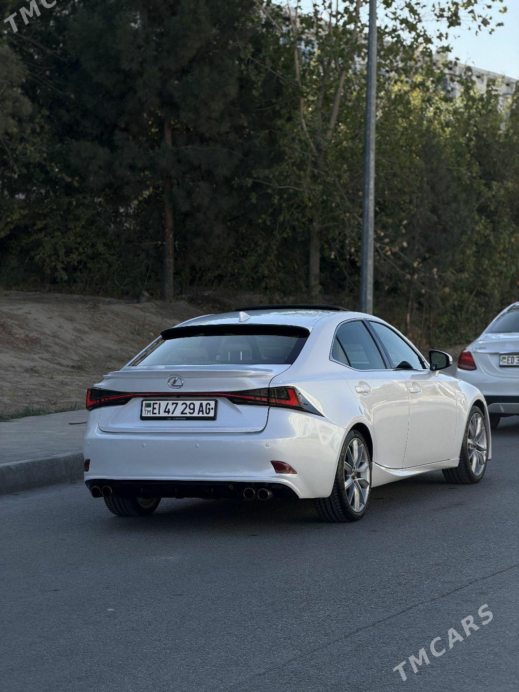 Lexus IS 250 2013 - 295 000 TMT - Howdan "W" - img 2