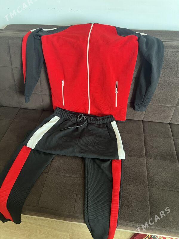 gyz sportivka dvoyka usti asak - Aşgabat - img 2