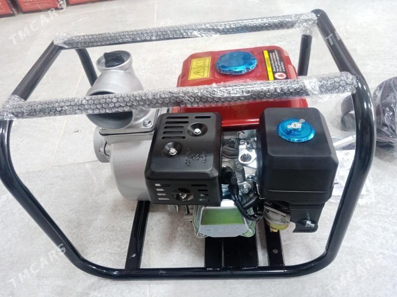 Suw pompa 80lik nasos - Ашхабад - img 2