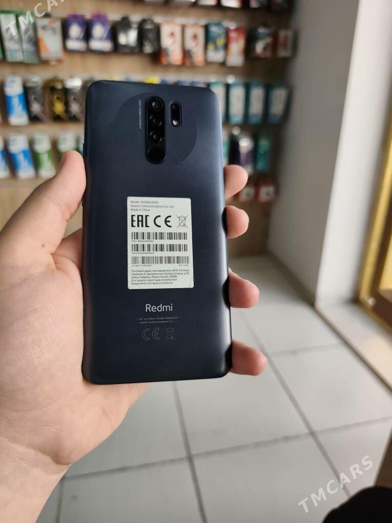 redmi 9 - Aşgabat - img 1
