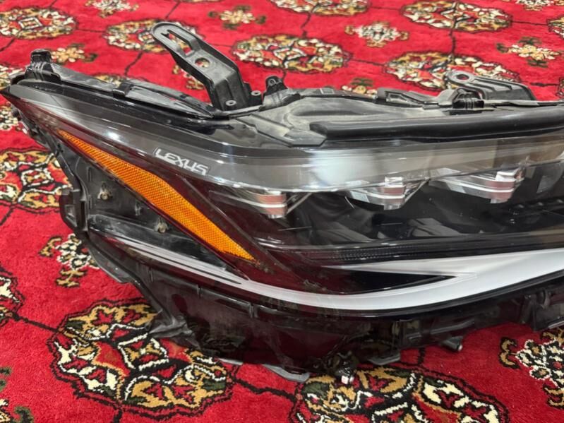 Lexus 350 es fara 2023 yylyñky 26 000 TMT - Мары - img 1