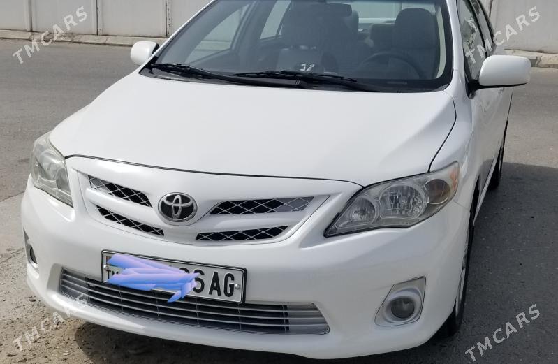 Toyota Corolla 2012 - 180 000 TMT - Aşgabat - img 1