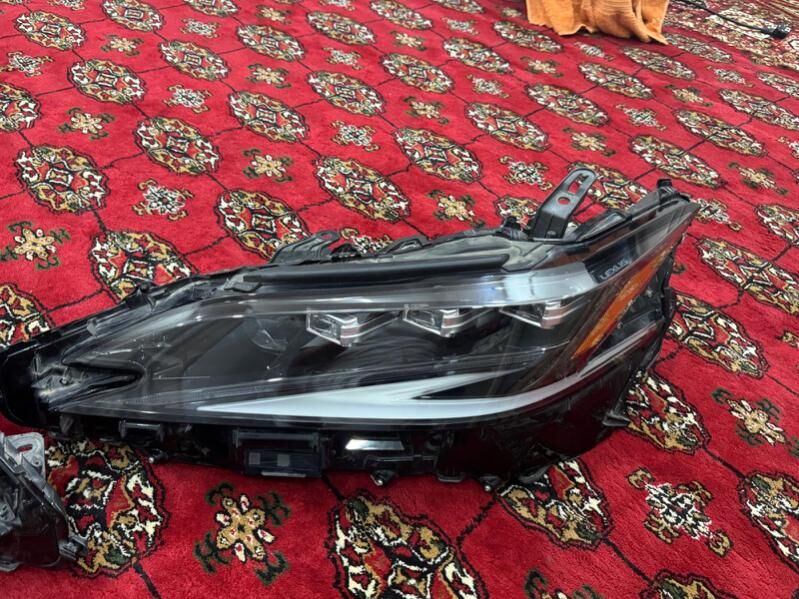 Lexus 350 es fara 2023 yylyñky 26 000 TMT - Мары - img 2