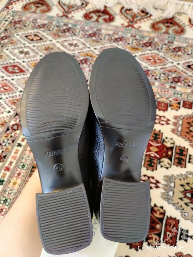 Tufli /  туфли - Aşgabat - img 3