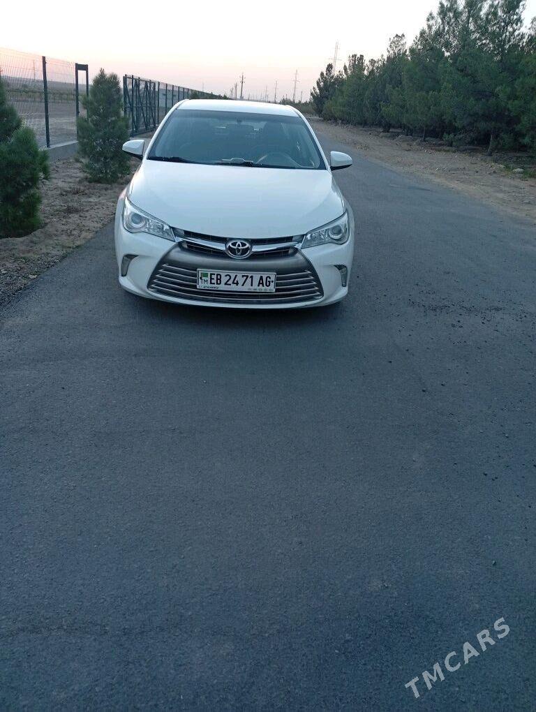 Toyota Camry 2017 - 218 000 TMT - Aşgabat - img 7