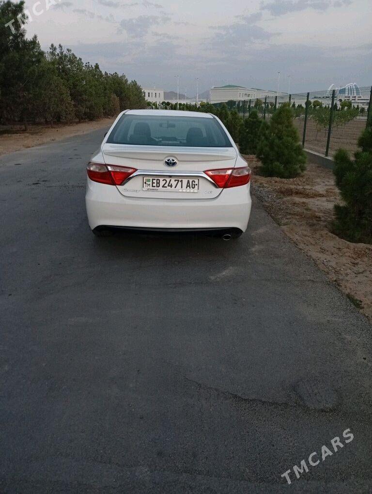 Toyota Camry 2017 - 218 000 TMT - Aşgabat - img 8