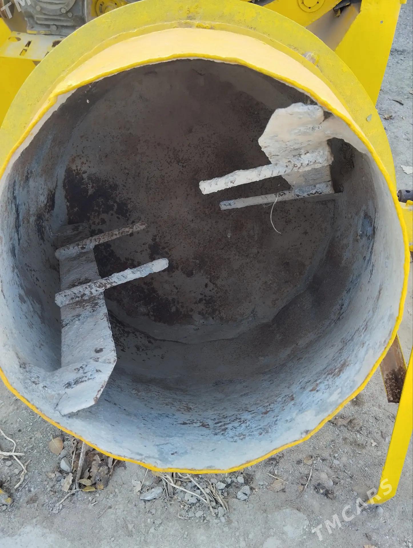 Бетон мешалка020 куб - Baýramaly - img 4