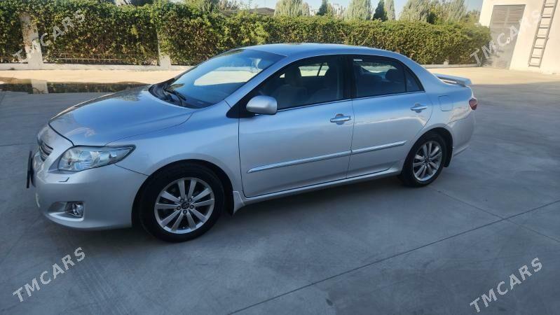 Toyota Corolla 2010 - 154 000 TMT - Улица Г. Кулиева (Объездная) - img 1