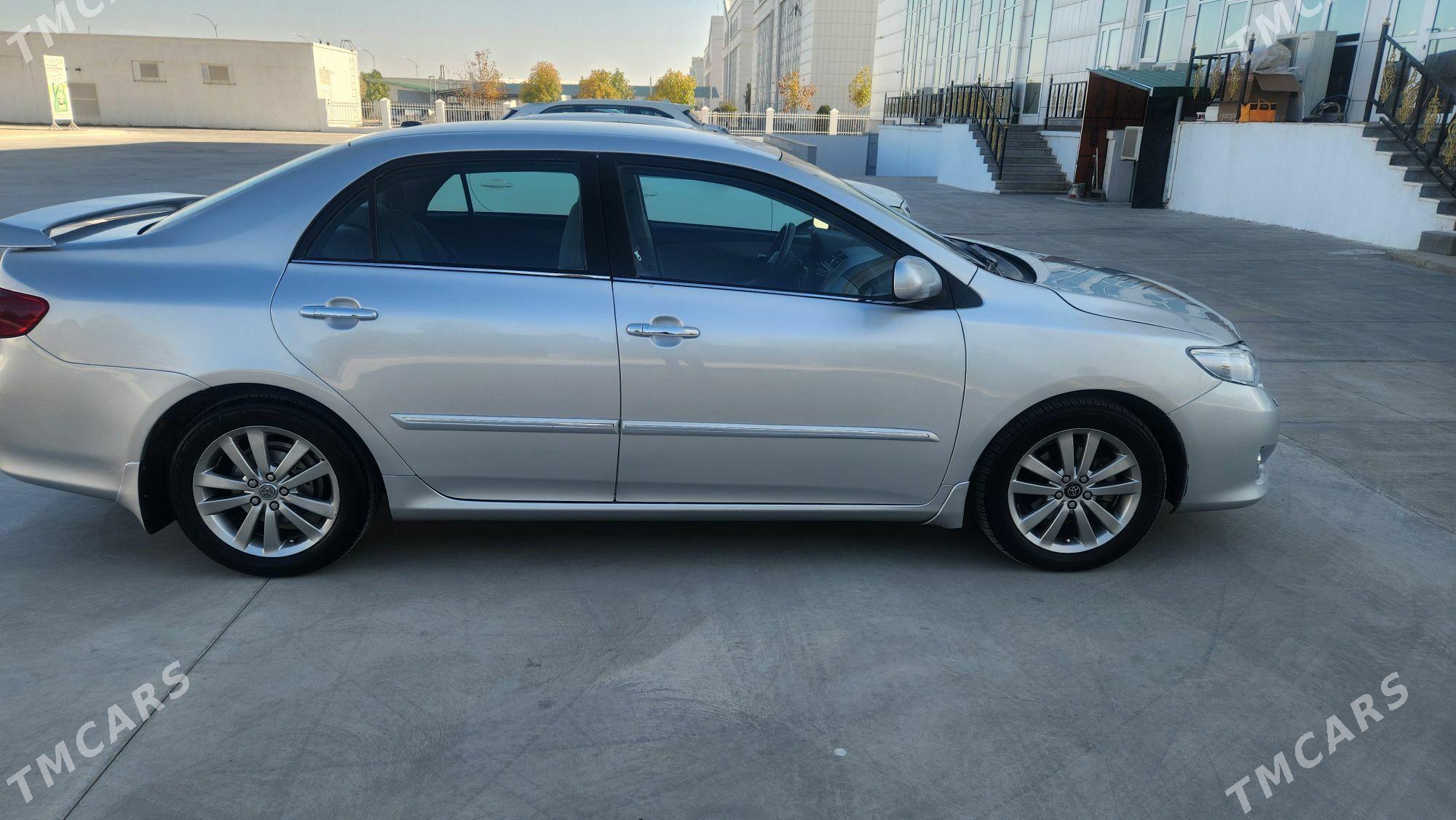 Toyota Corolla 2010 - 154 000 TMT - Улица Г. Кулиева (Объездная) - img 2