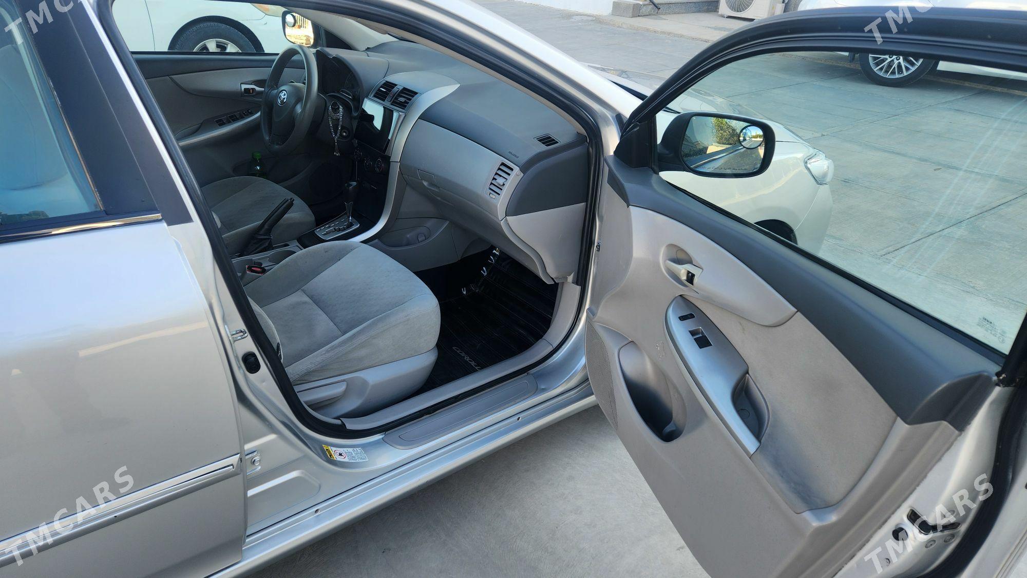 Toyota Corolla 2010 - 154 000 TMT - Улица Г. Кулиева (Объездная) - img 5