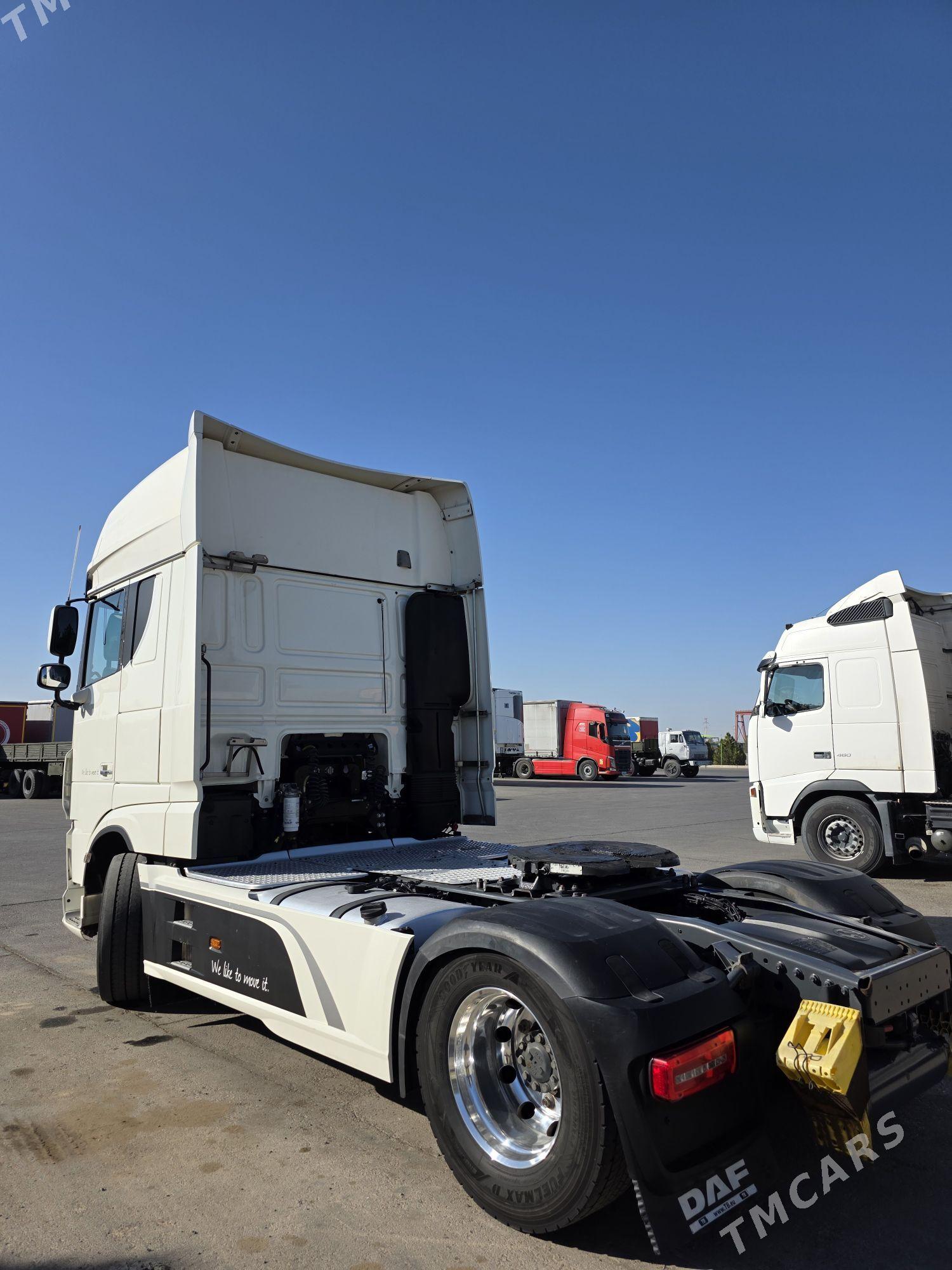 DAF 480 2020 - 814 000 TMT - Ашхабад - img 4