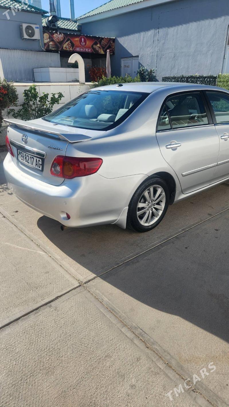 Toyota Corolla 2010 - 154 000 TMT - Улица Г. Кулиева (Объездная) - img 7