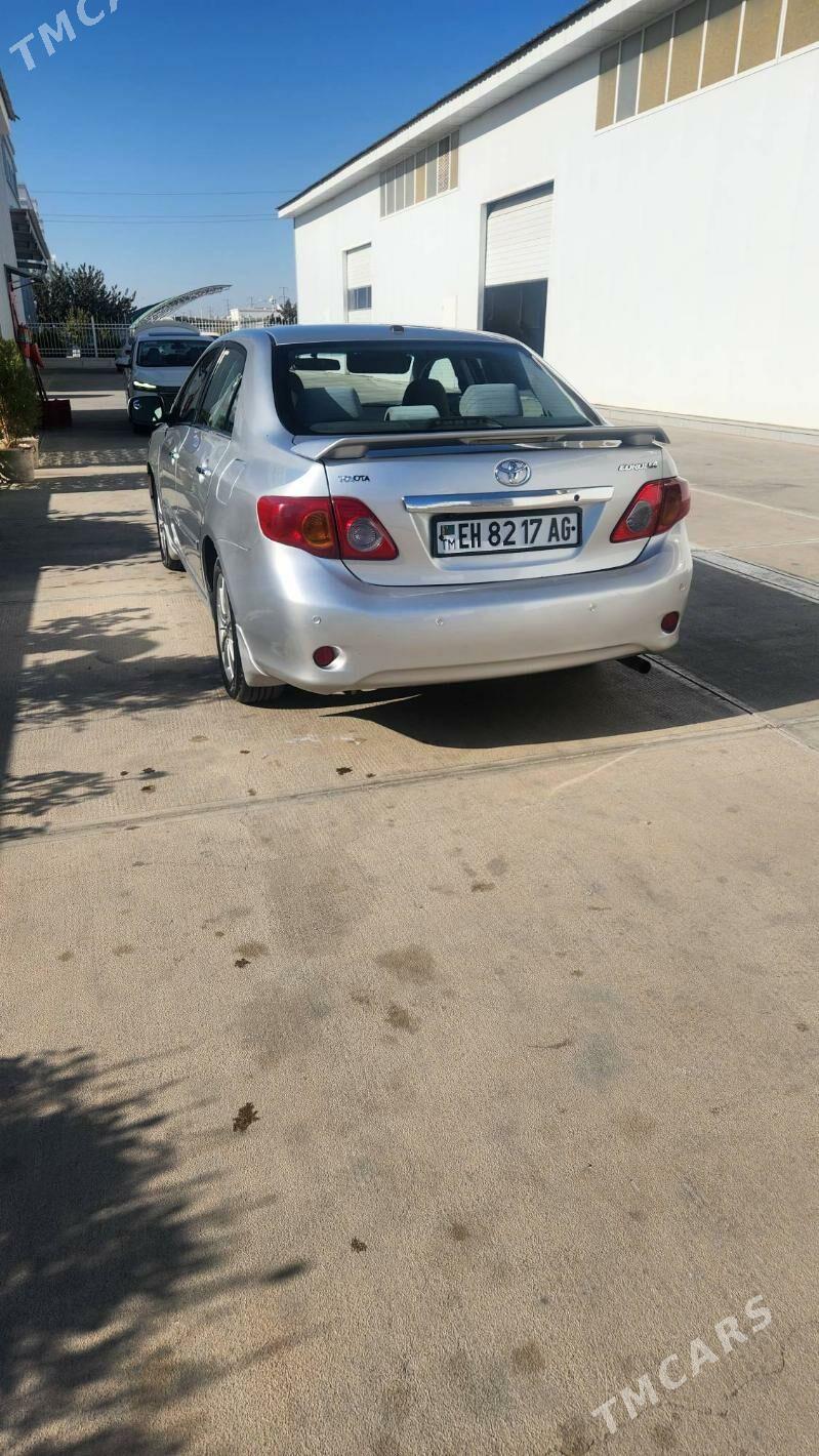 Toyota Corolla 2010 - 154 000 TMT - Улица Г. Кулиева (Объездная) - img 6