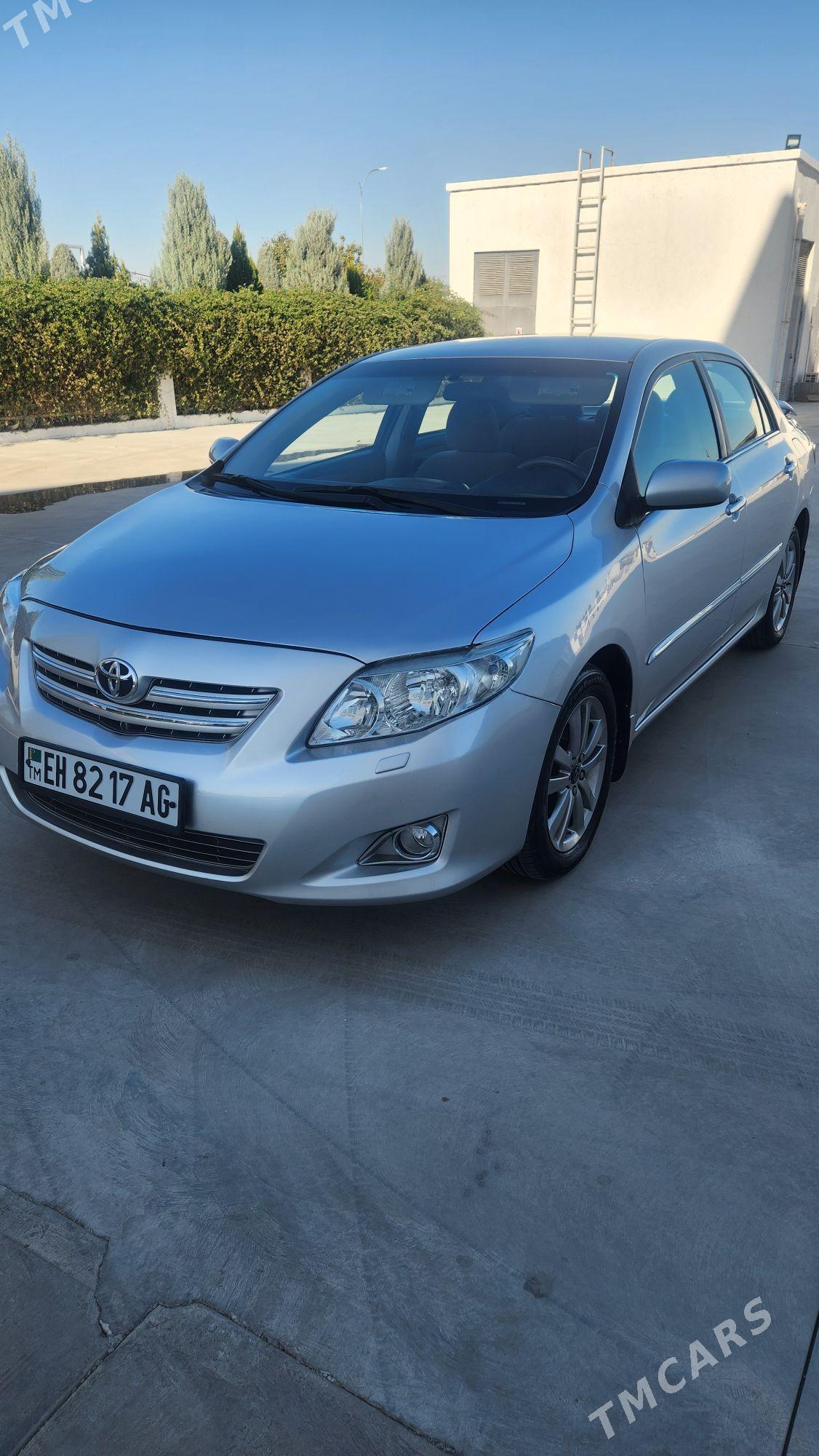 Toyota Corolla 2010 - 154 000 TMT - Улица Г. Кулиева (Объездная) - img 4