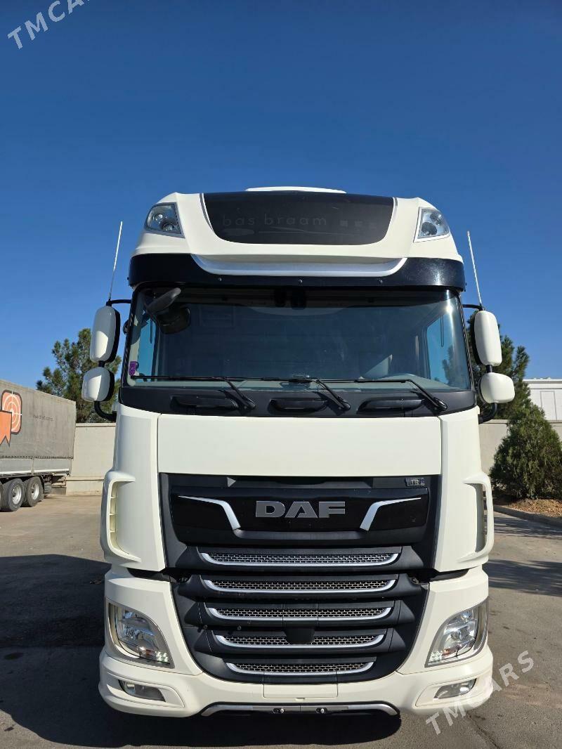 DAF 480 2020 - 814 000 TMT - Ашхабад - img 5