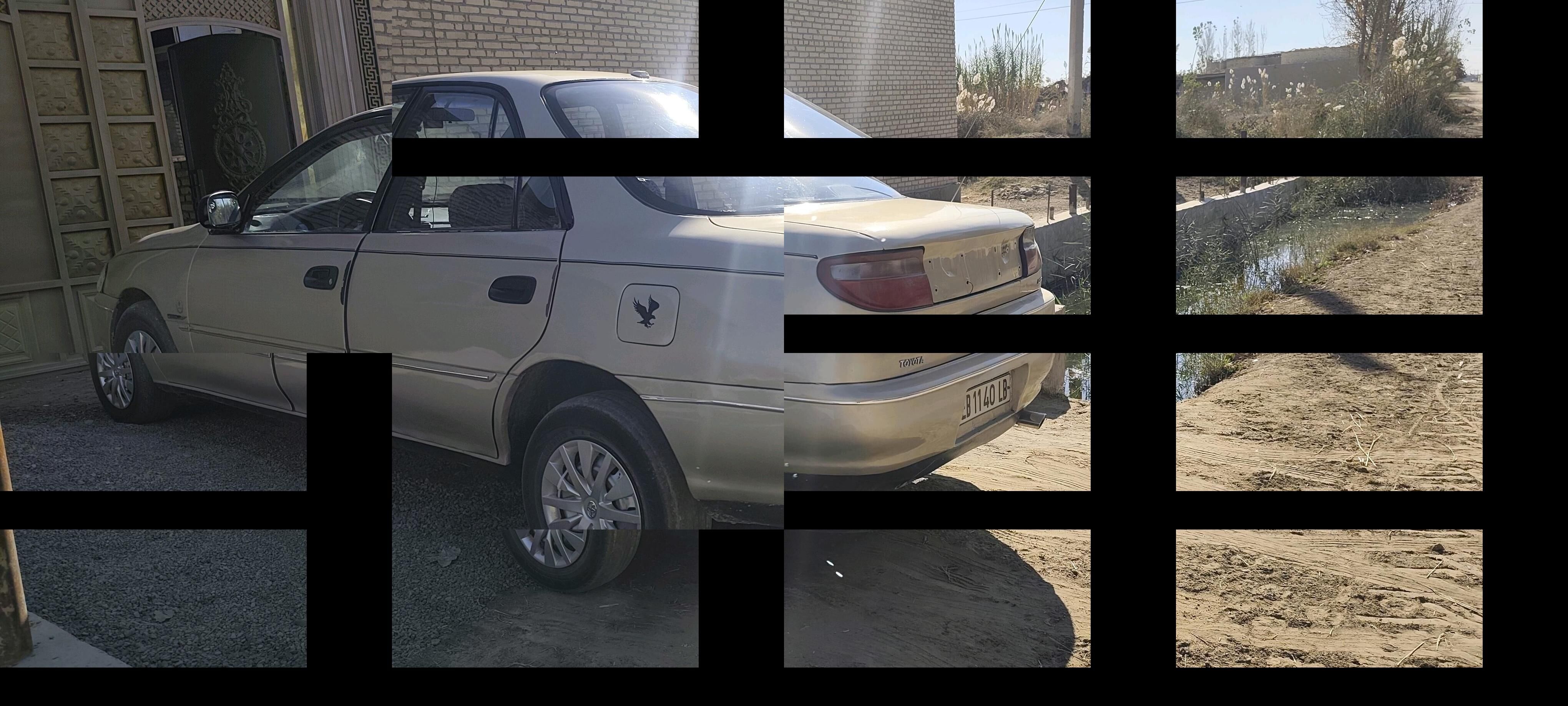 Toyota Carina 1992 - 40 000 TMT - Дарганата - img 8