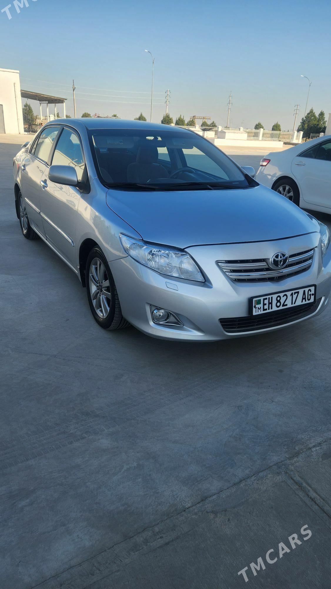 Toyota Corolla 2010 - 154 000 TMT - Улица Г. Кулиева (Объездная) - img 3