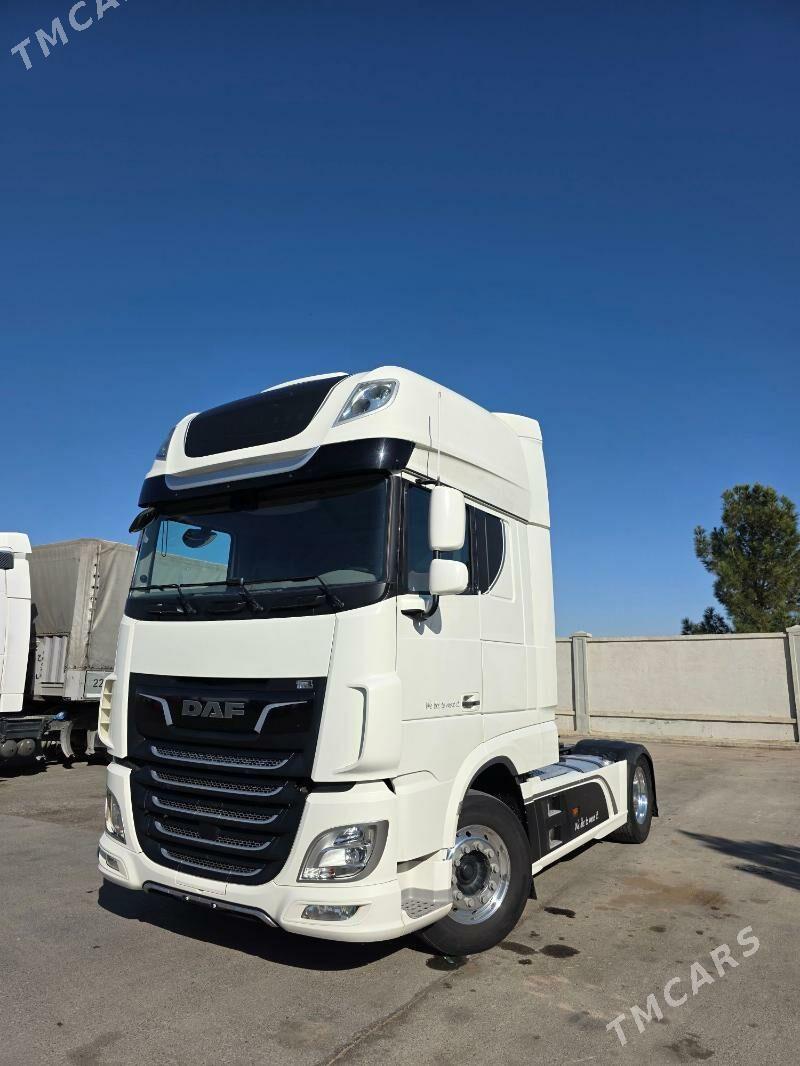 DAF 480 2020 - 814 000 TMT - Ашхабад - img 1