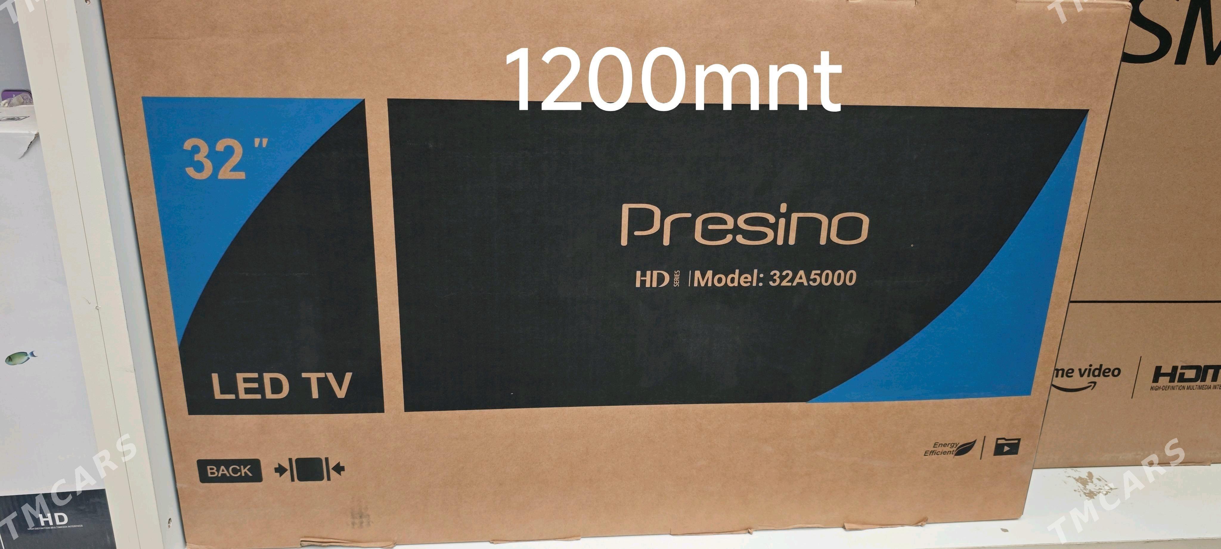  Amatly Bahadan Televizorl - Aşgabat - img 8