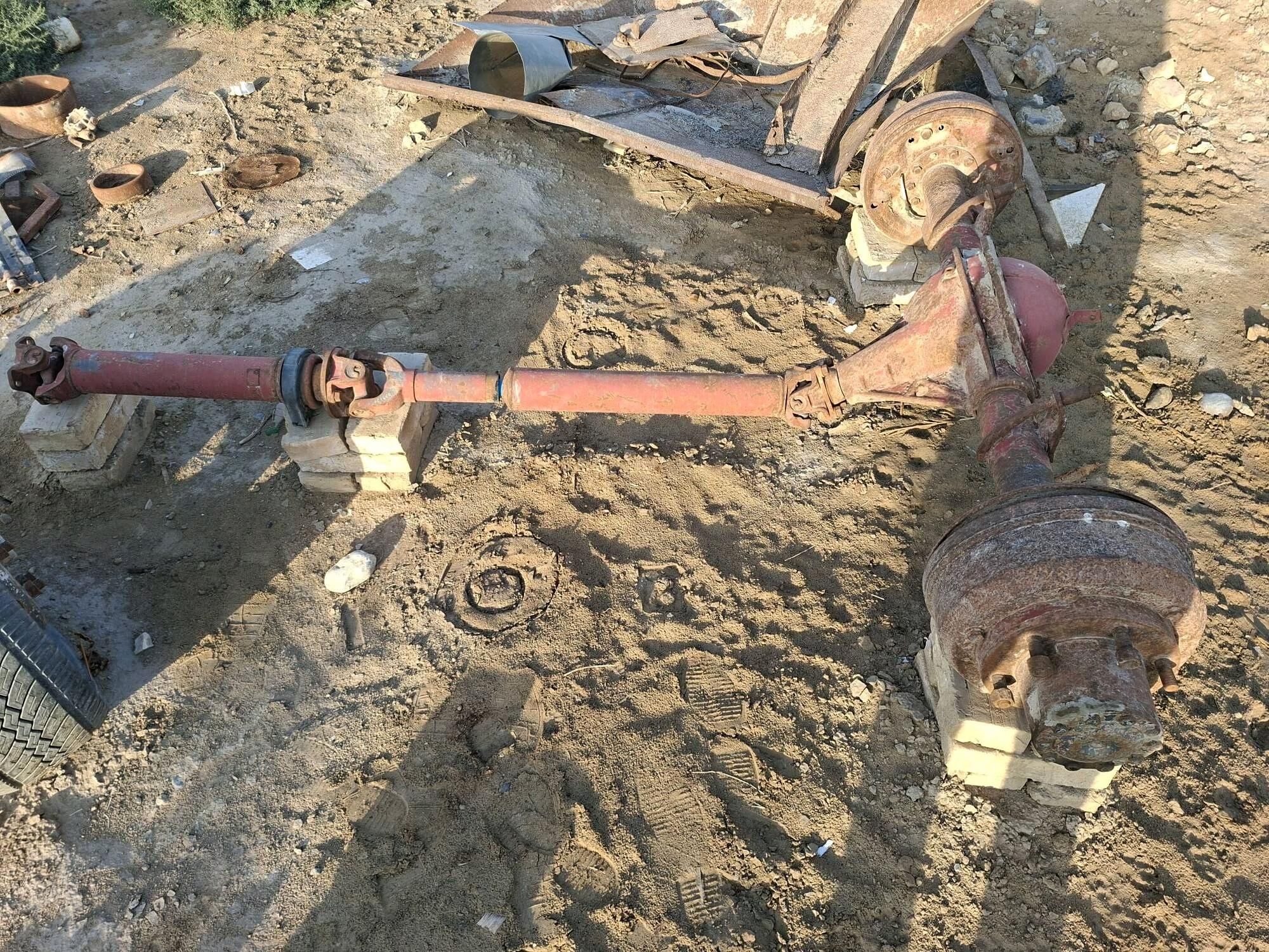 iveco bn canterin mos bn osy 5 000 TMT - Mary - img 2