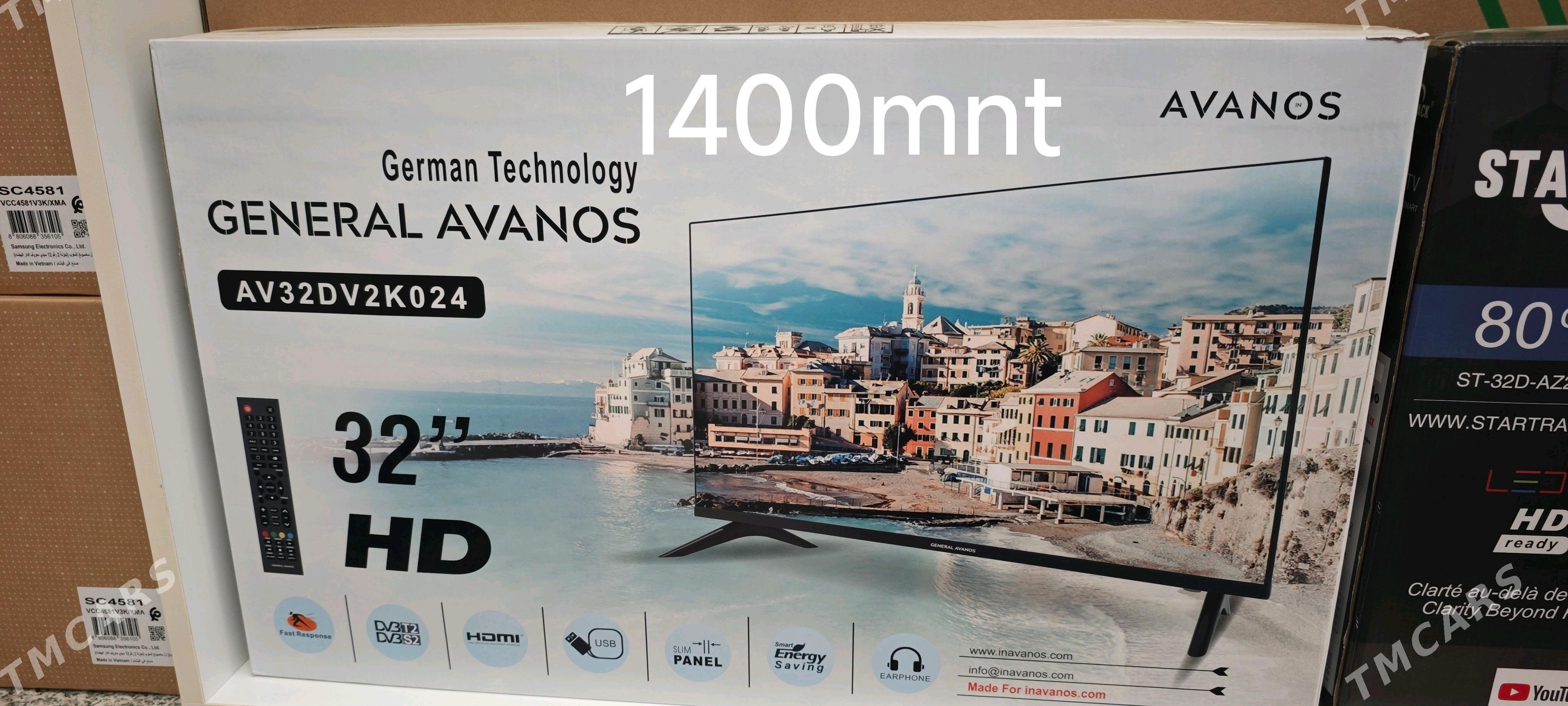  Amatly Bahadan Televizorl - Aşgabat - img 7