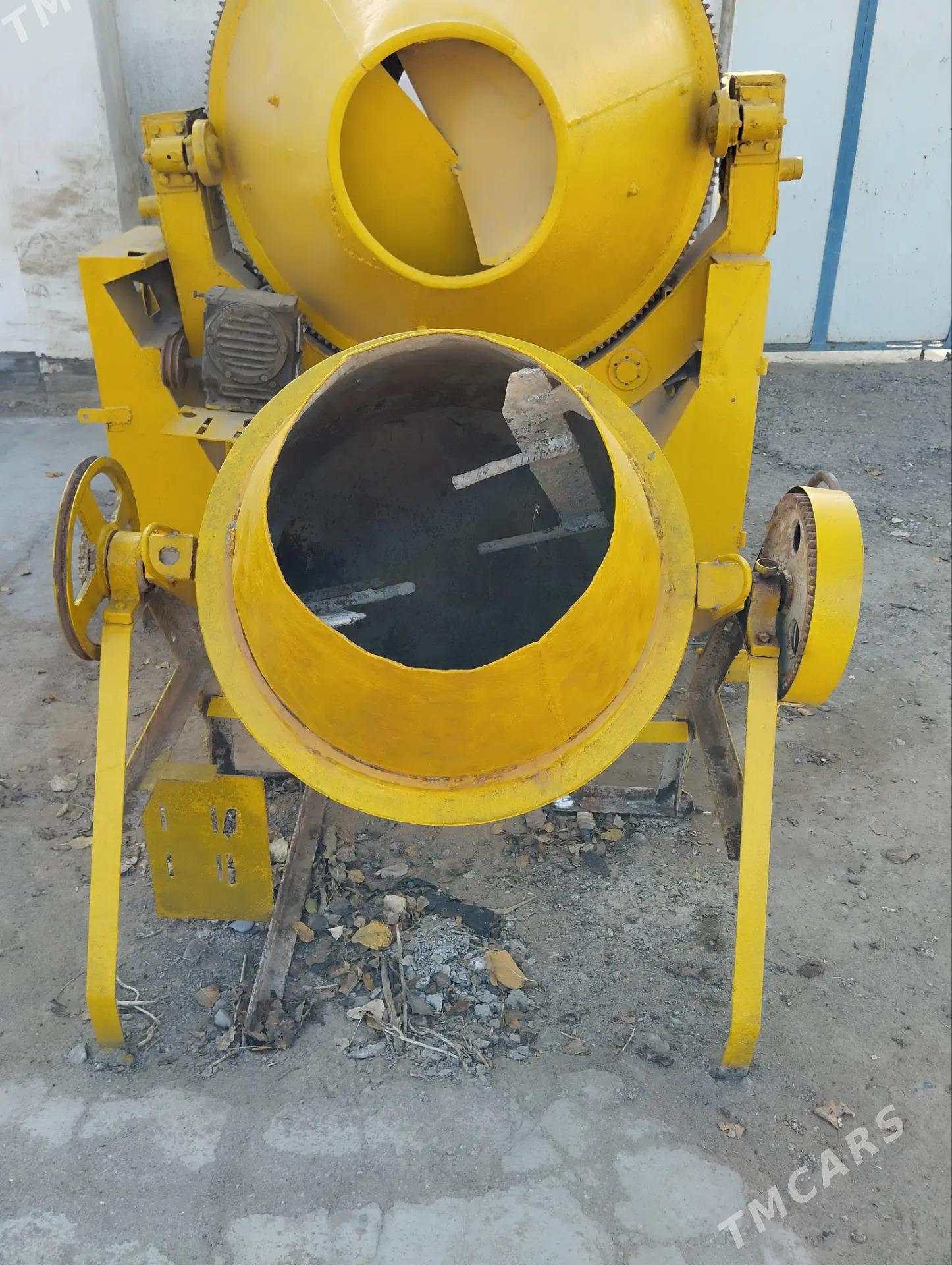 Бетон мешалка020 куб - Baýramaly - img 2