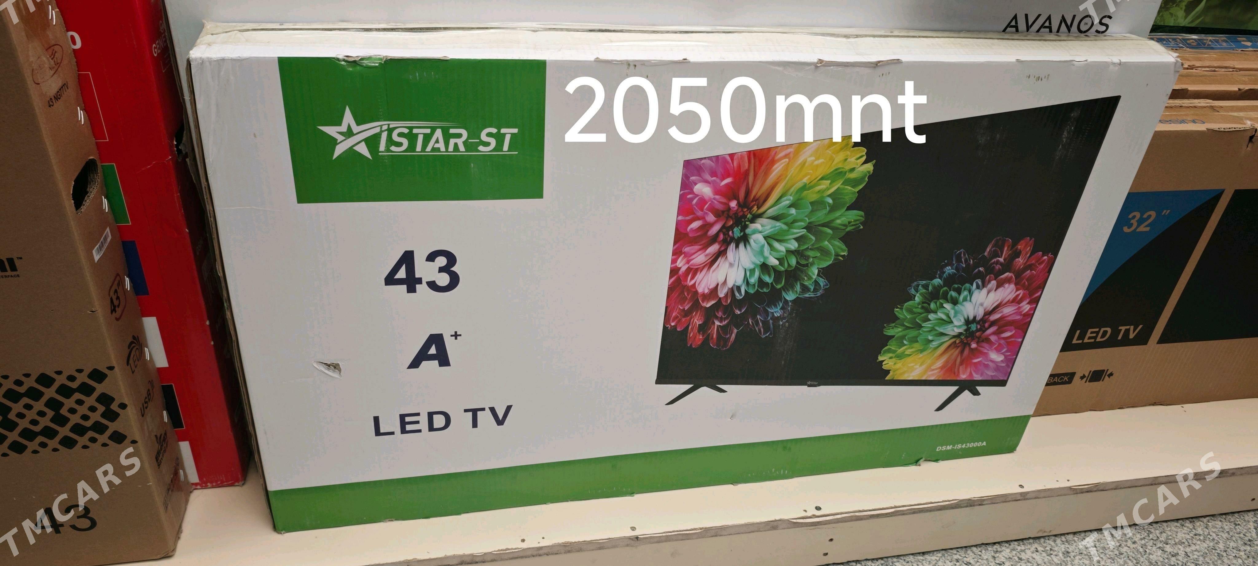  Amatly Bahadan Televizorl - Aşgabat - img 9