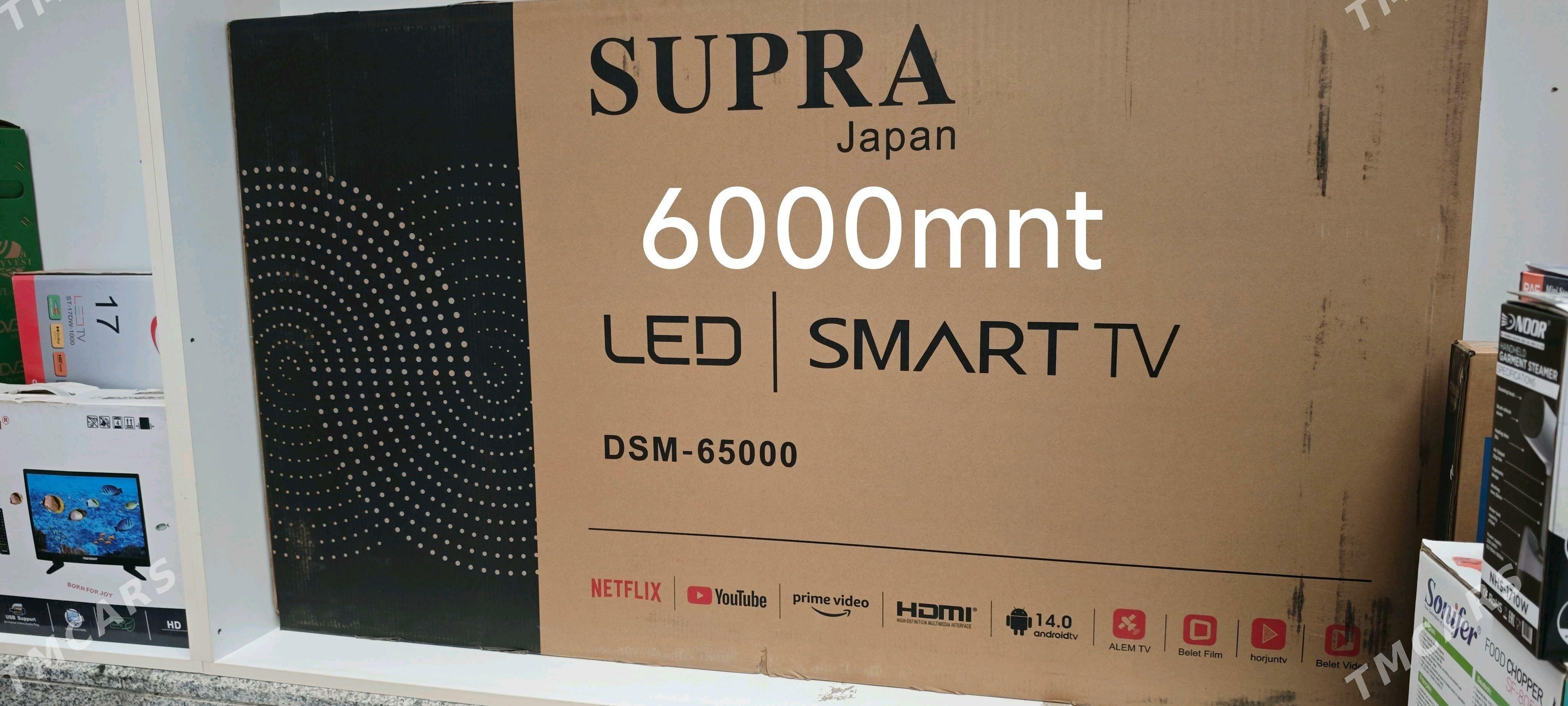 Amatly Bahadan Televizorl - Aşgabat - img 1