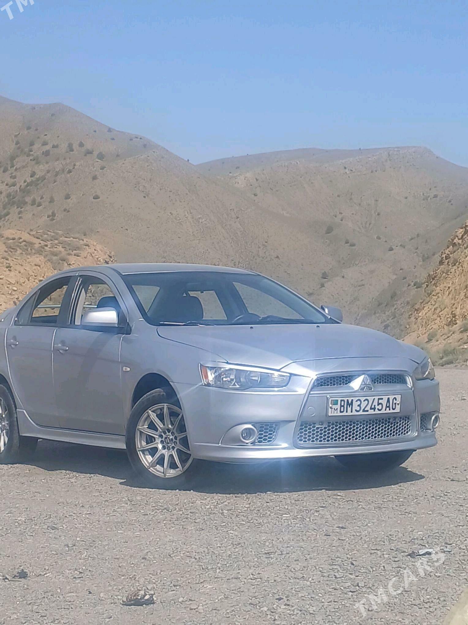 Mitsubishi Lanser 2014 - 150 000 TMT - Hitrowka - img 1